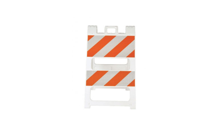 Universal Plastic Barricade (Type I and Type II) - Traffic Safety ...