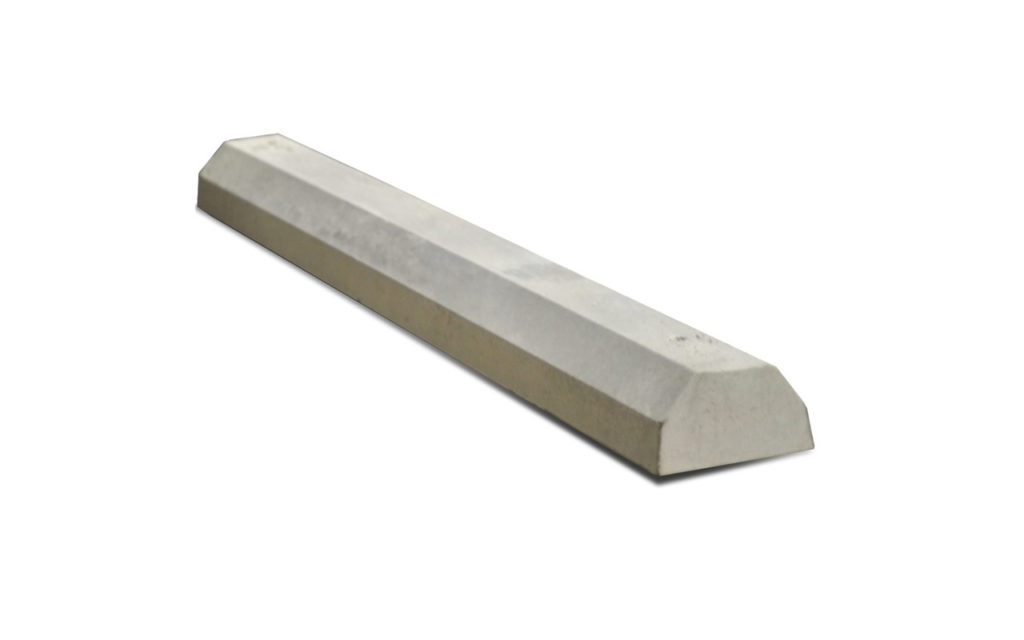 concrete parking blocks