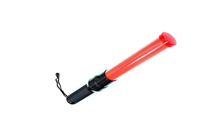 Led Lighted Baton - Traffic Safety Supply Company