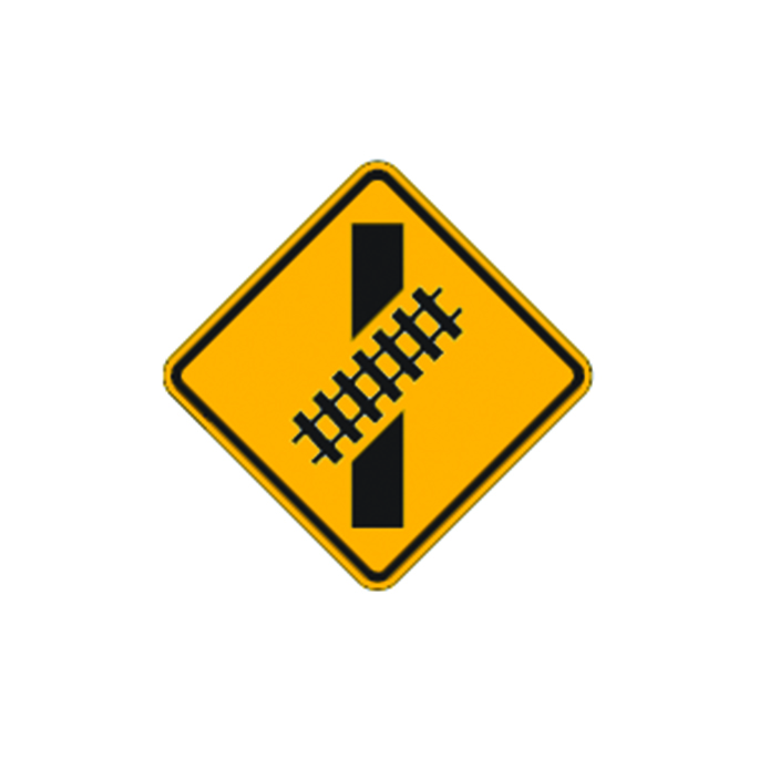 Traffic Signs, Railroad Crossing Signs
