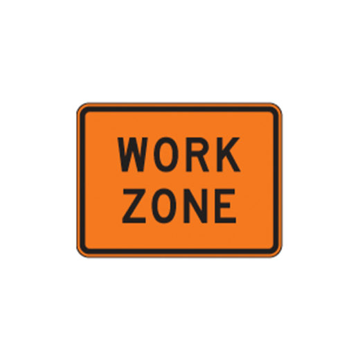 Work Zone Sign G20-5aP - Traffic Safety Supply Company